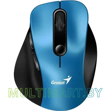 Мышь Genius Ergo 9000S (синий)